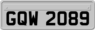 GQW2089