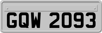 GQW2093