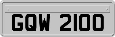 GQW2100