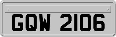 GQW2106