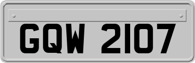GQW2107