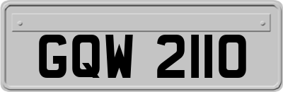 GQW2110