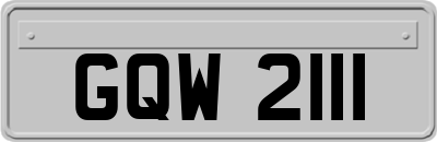 GQW2111