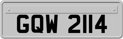 GQW2114