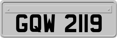 GQW2119