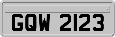 GQW2123