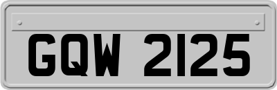 GQW2125