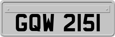 GQW2151
