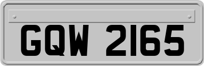 GQW2165