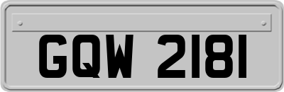 GQW2181