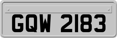 GQW2183