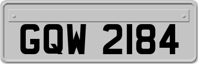 GQW2184