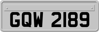GQW2189