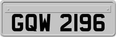 GQW2196