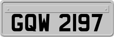 GQW2197