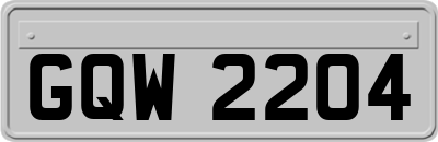 GQW2204