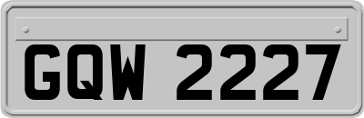 GQW2227