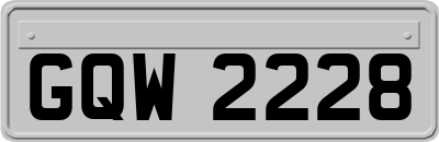 GQW2228