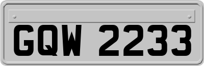 GQW2233