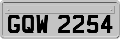 GQW2254