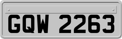 GQW2263