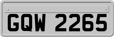 GQW2265