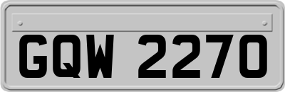 GQW2270