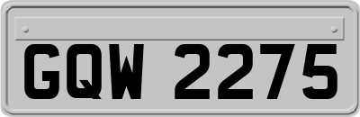 GQW2275