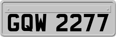 GQW2277