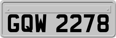 GQW2278
