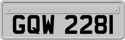 GQW2281