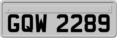 GQW2289