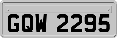 GQW2295