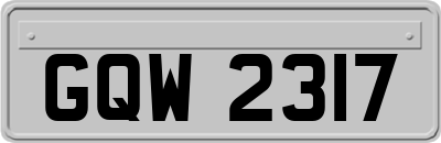 GQW2317