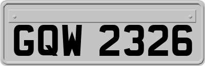 GQW2326