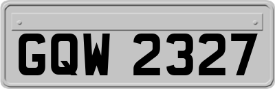 GQW2327
