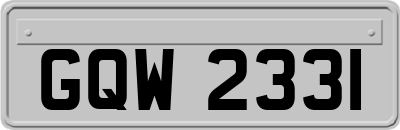 GQW2331