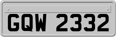 GQW2332