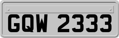 GQW2333