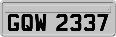 GQW2337