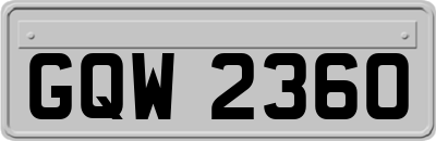GQW2360