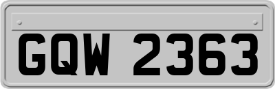 GQW2363