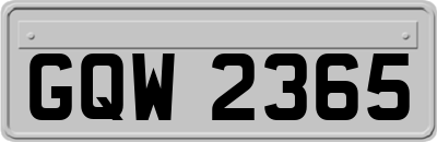 GQW2365