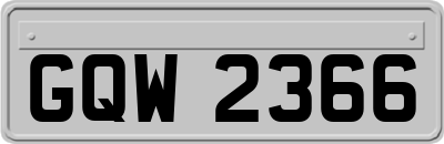 GQW2366