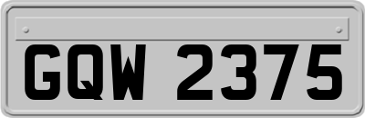 GQW2375