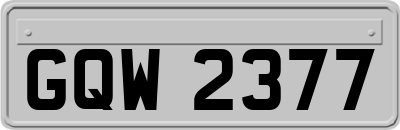 GQW2377