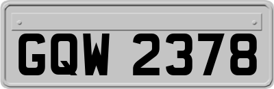 GQW2378