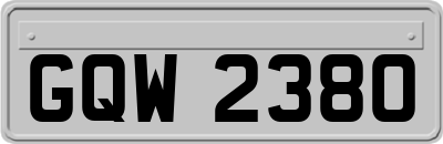 GQW2380