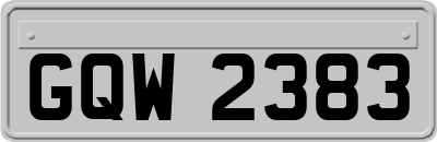 GQW2383
