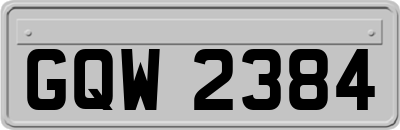GQW2384
